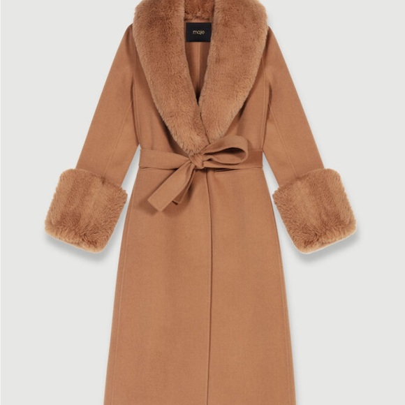 Maje coat - Picture 2 of 5